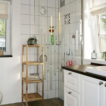 Sleeps 6 Wifi Tatil Evi *
