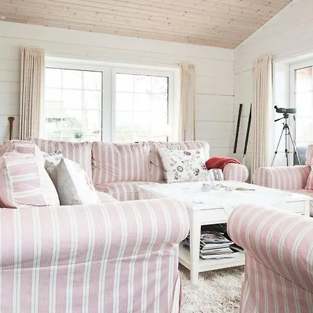 Sleeps 6 Wifi Tatil Evi Ørby